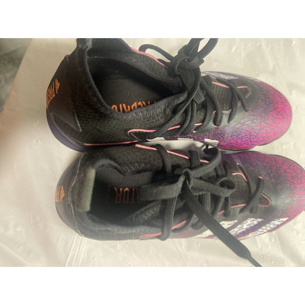 Boys Adidas Predator‎ Freak .3 Turf Soccer Shoes- Size 3- Excellent Condition - Picture 9 of 11